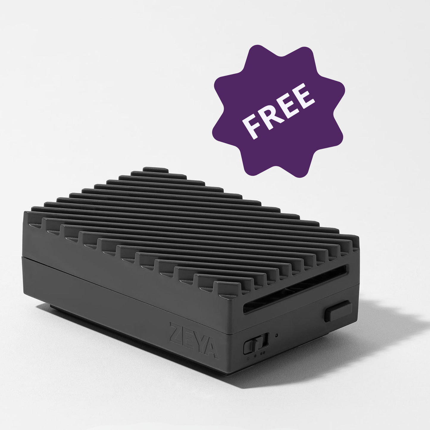 🎁 Free ZEYA Black Portable Diffuser (100% off)