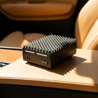 Can You Use a Diffuser in Your Car? A Guide to Waterless Car Scenting
