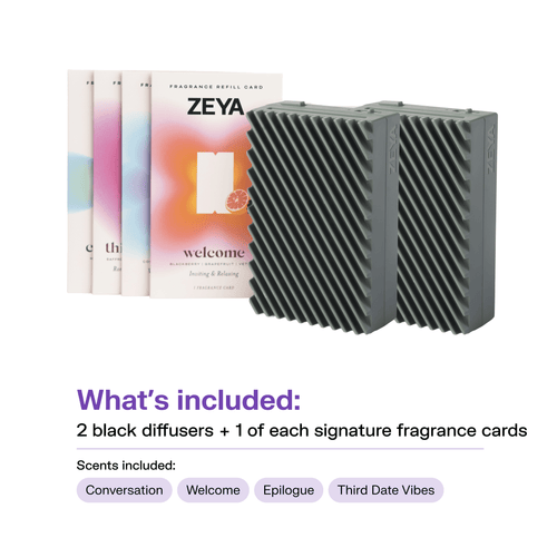 ZEYA Ritual Bundle | ZEYA – ZEYA Fragrances