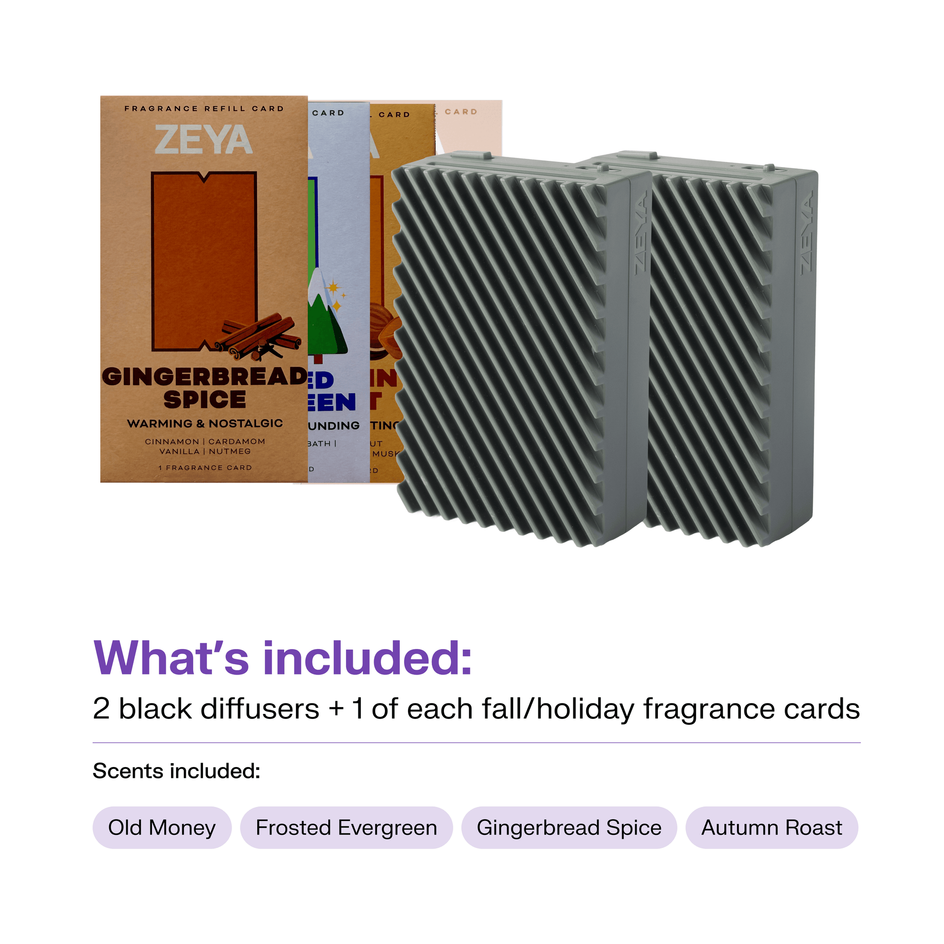ZEYA Ritual Bundle | ZEYA – ZEYA Fragrances