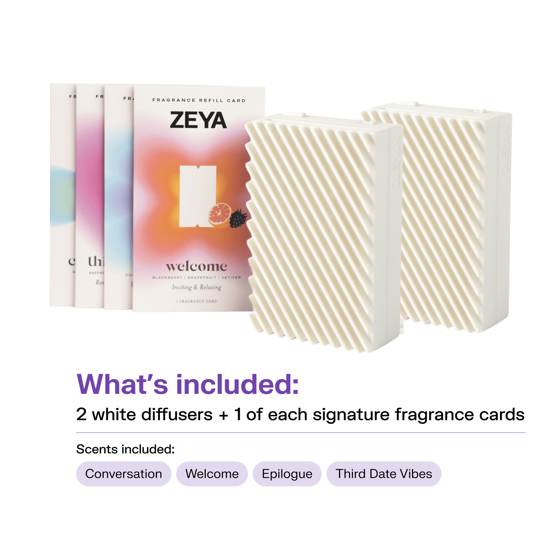 ZEYA Ritual Bundle | ZEYA – ZEYA Fragrances