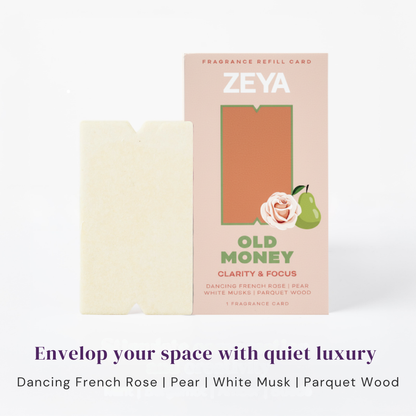 ZEYA Fragrance Card Refills