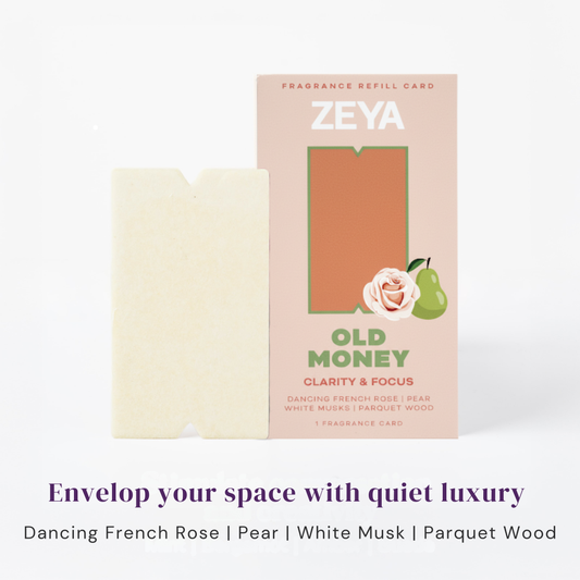 ZEYA Fragrance Card Refills