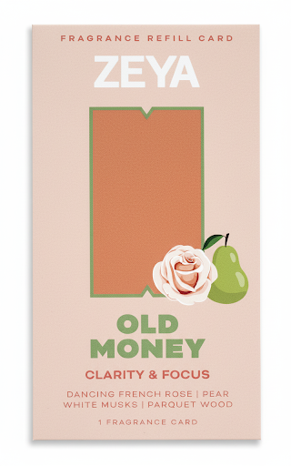 ZEYA Fragrance Card Refills