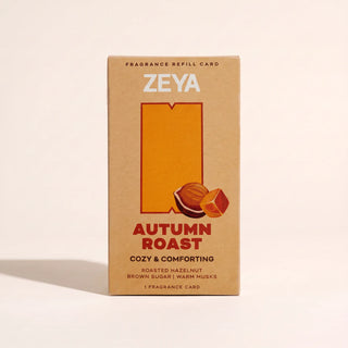 Autumn Roast Fragrance Card Refill