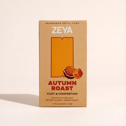 Autumn Roast Fragrance Card Refill
