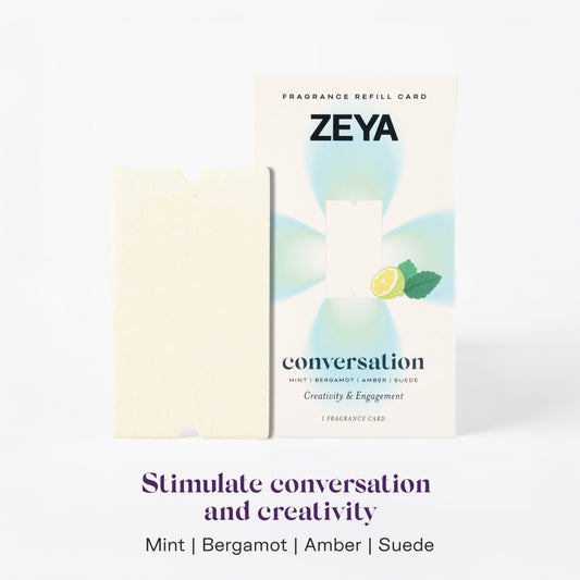 ZEYA Fragrance Card Refills
