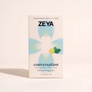 Conversation Fragrance Card Refill