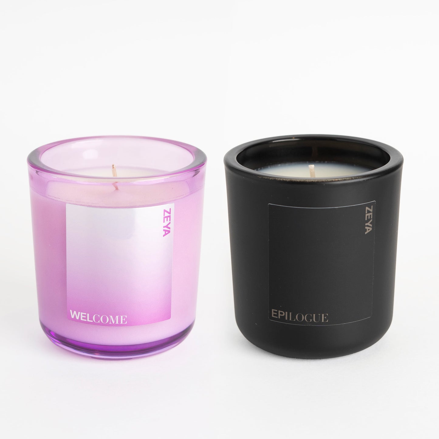 🎁 ZEYA Duet Candles (100% off)