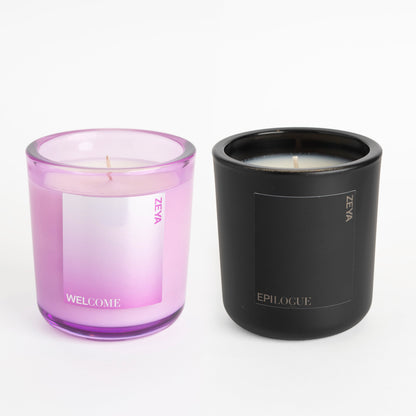 🎁 ZEYA Duet Candles (100% off)