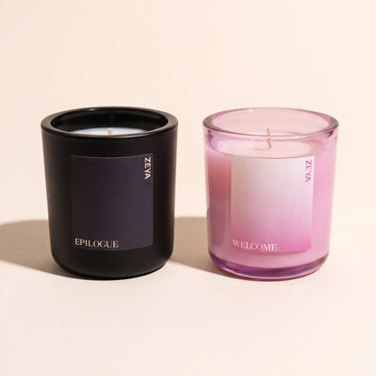 ZEYA Duet Candles