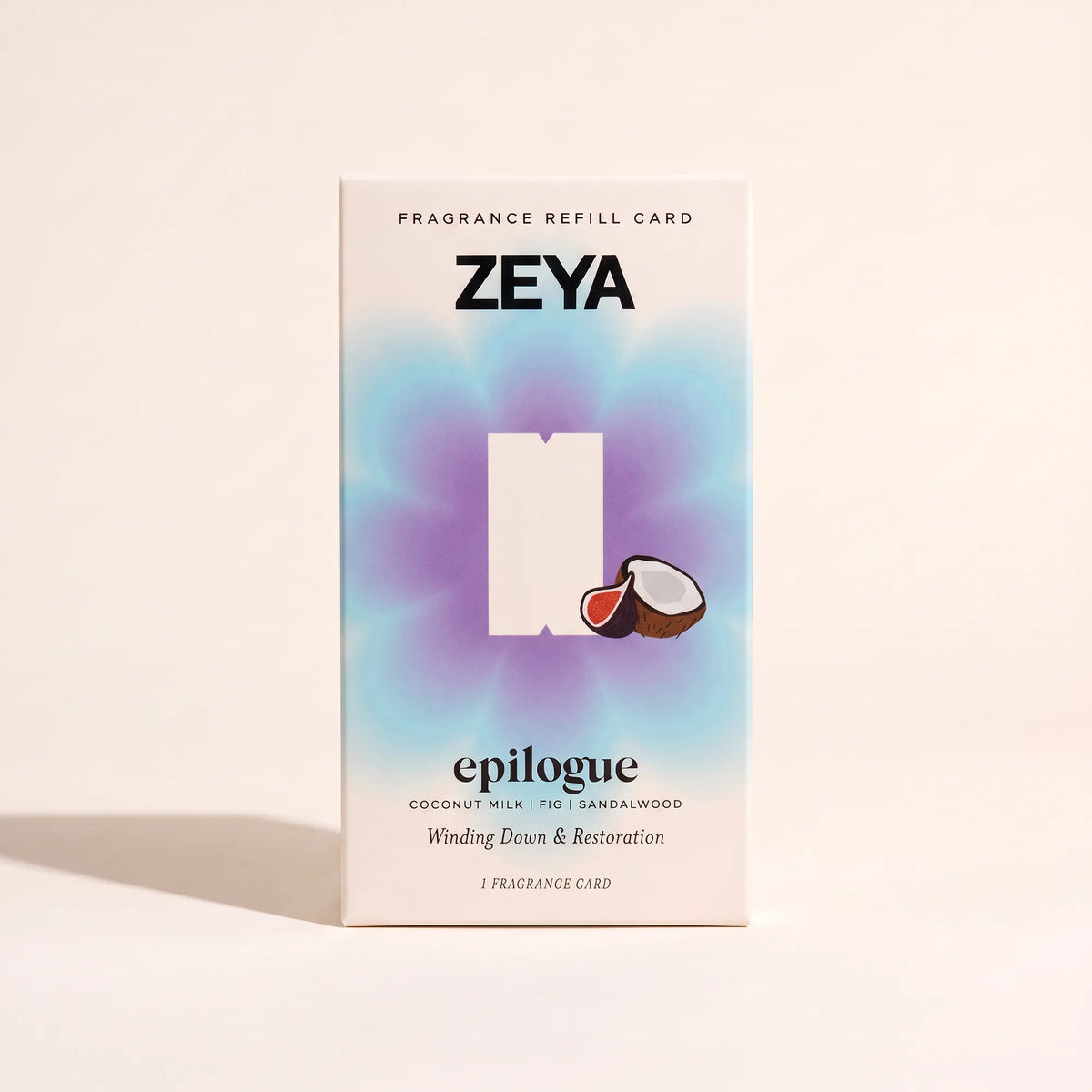 Epilogue Fragrance Card Refill