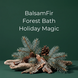 Frosted Evergreen Fragrance Card Refill