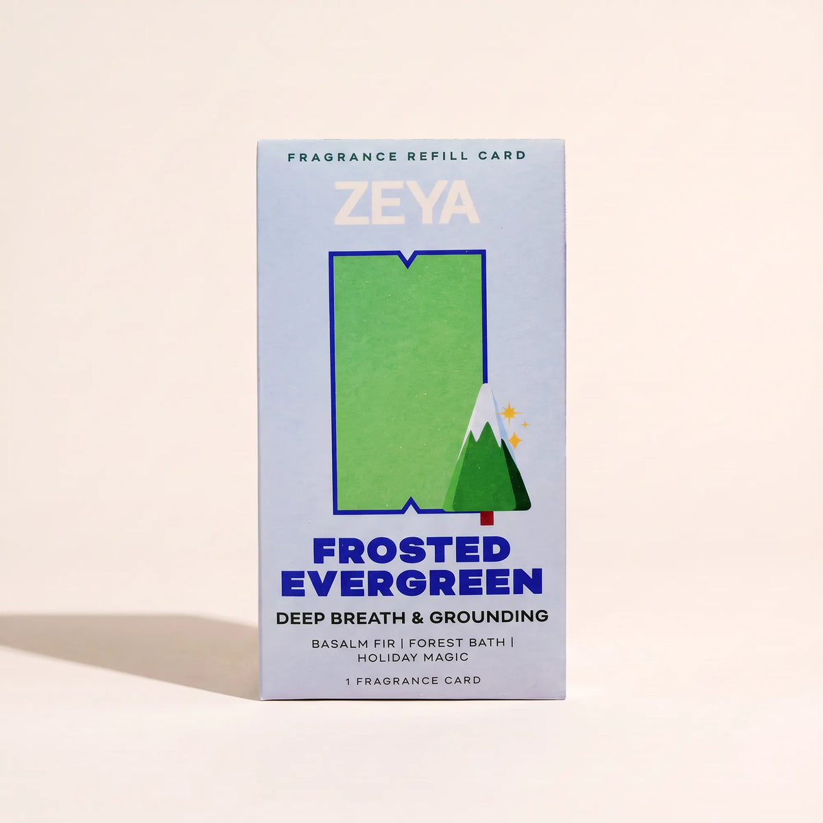 ZEYA Fragrance Card Refills