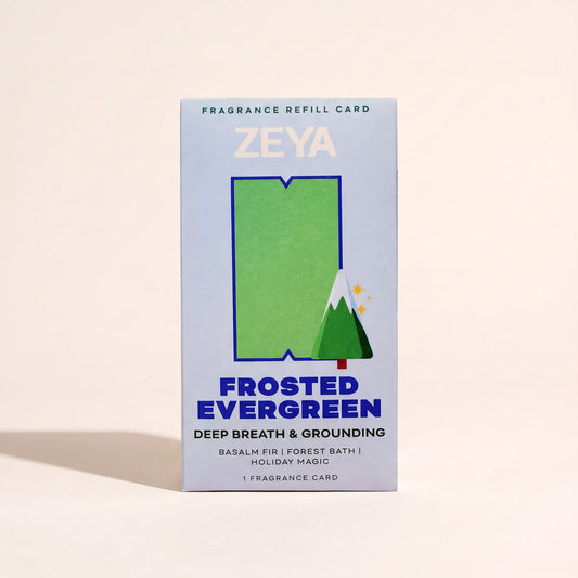 Frosted Evergreen Fragrance Card Refill