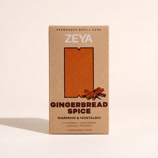 Gingerbread Spice Fragrance Card Refill