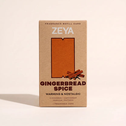 ZEYA Fragrance Card Refills
