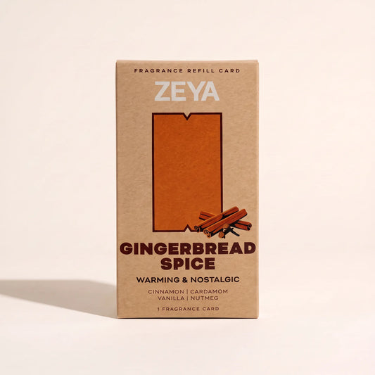 Gingerbread Spice Fragrance Card Refill