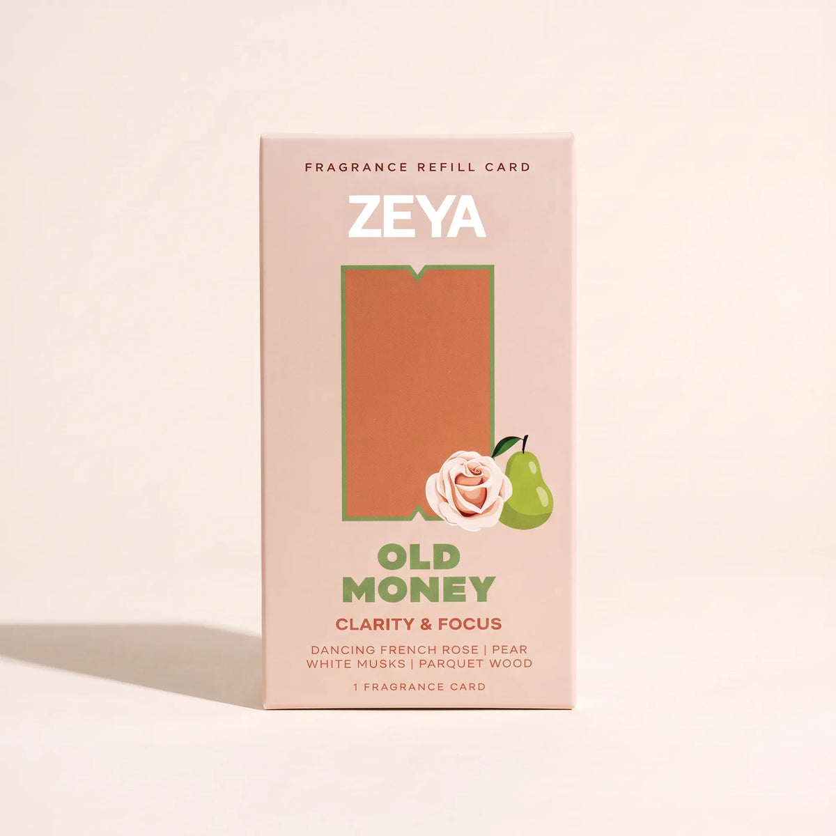 ZEYA Fragrance Card Refills