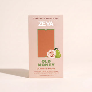 Old Money Fragrance Card Refill