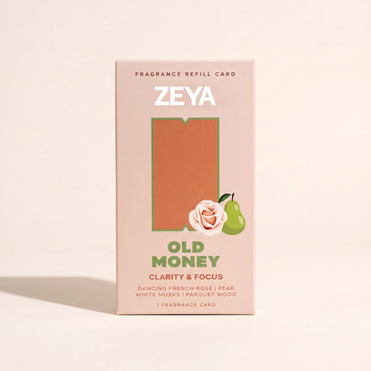 ZEYA Fragrance Card Refills