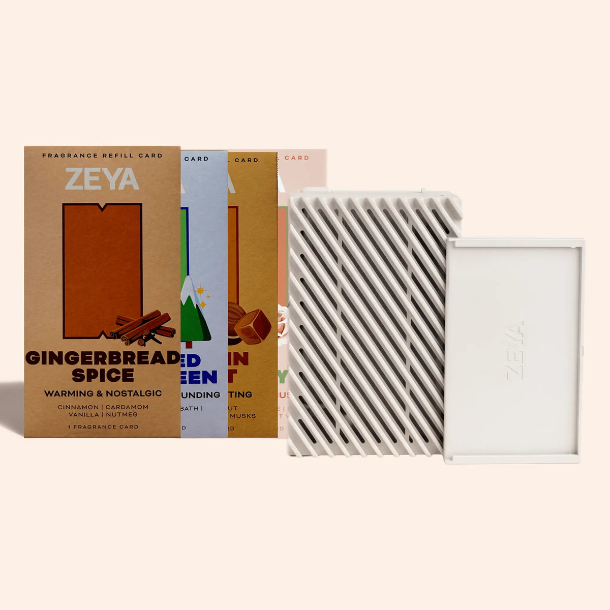 Seasonal Scents Sampler Bundle