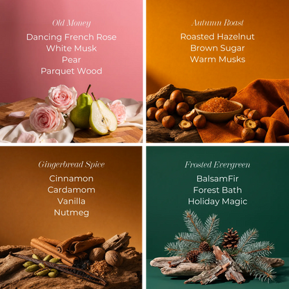 Seasonal Scents Ritual Bundle