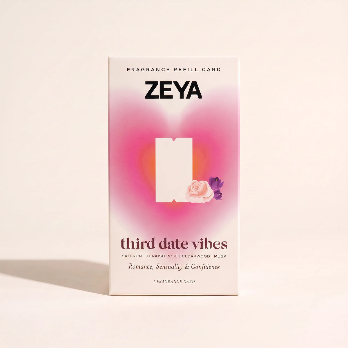ZEYA Fragrance Card Refills