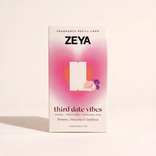 Third Date Vibes Fragrance Card Refill