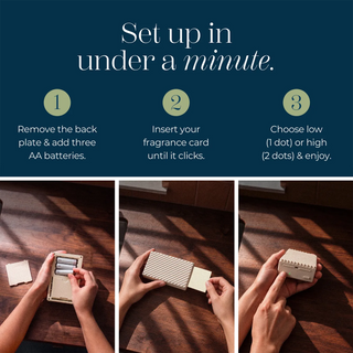 Conversation Fragrance Card Refill